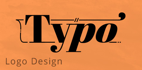 typographic logo design
