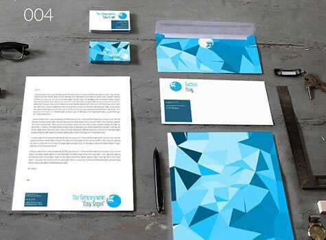 Ci Set Corporate Identity Design004 Cover Geschäftsausstattung Corporate Design Identity CI Set Start Ups