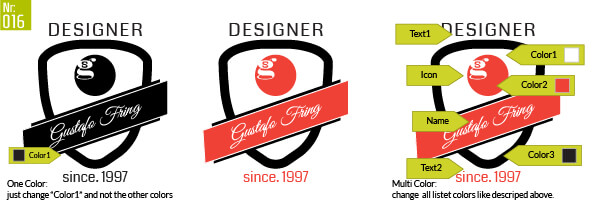 sign 016 zeichen logo template walltattoo vector generate design now hipster logo