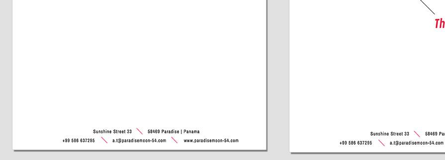 ci set 029 letterhead b Ci business card stationary design print online diy do it yourself