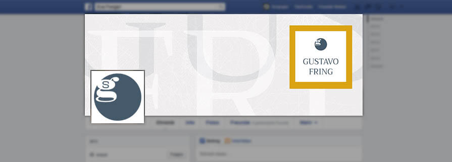 ci set 091 facebook Company corporate identity stationery set mock up layouts design service pop art delaunay dot
