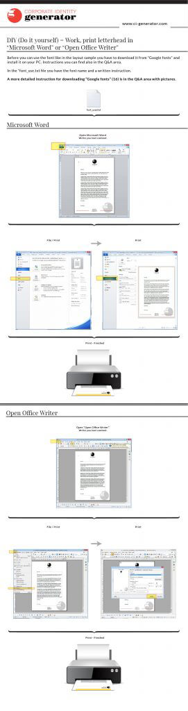 word windows print faq hilfe how to questions answer fragen antworten anleitung tutorial erklärung explanation