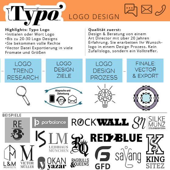 typo logo typografik logo product category ci corporate identity branding geschäftsausstattung
