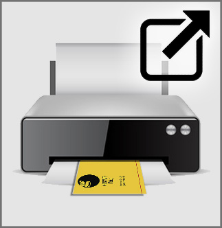 button print envelope  faq hilfe how to questions answer fragen antworten anleitung tutorial erklärung explanation