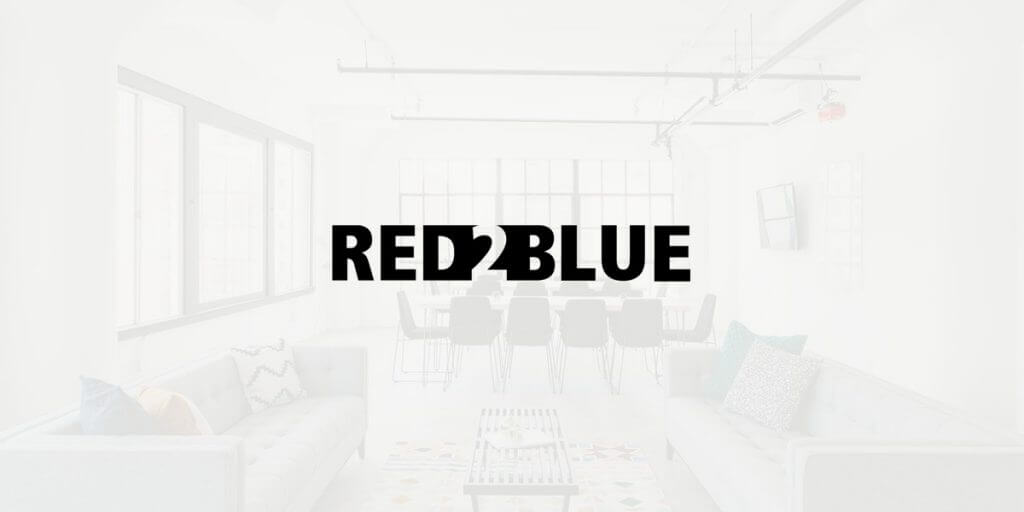logo design muenchen corporated design brand red2blue