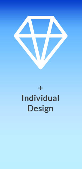 ci corporate identity branding logo facebook individual