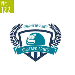 122 sign zeichen logo schild shield templates vorlagen low cost guenstig