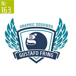 163 sign zeichen logo schild shield templates vorlagen low cost guenstig
