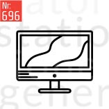 696 icon graphic style 01