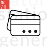 711 icon graphic style 01