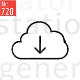 720 icon graphic style 01