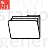 723 icon graphic style 01