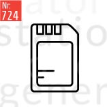 724 icon graphic style 01