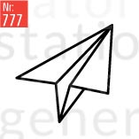 777 icon graphic style 01