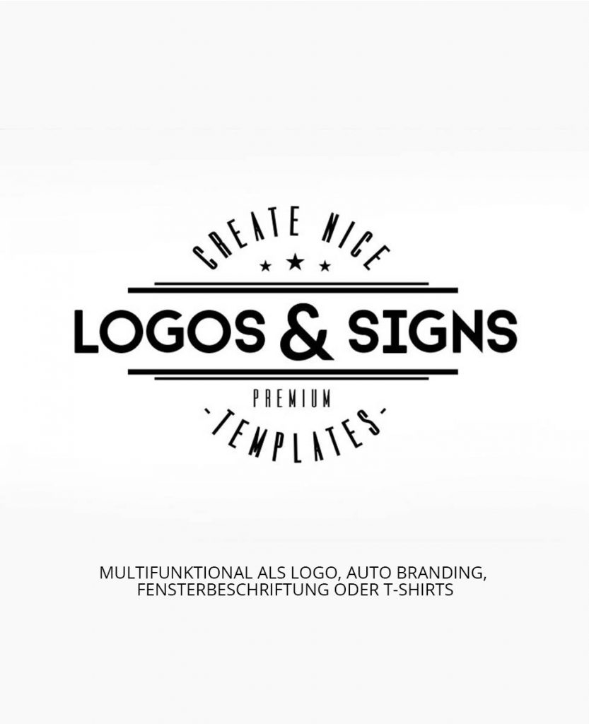 logo design muenchen corporated design signtemplate de
